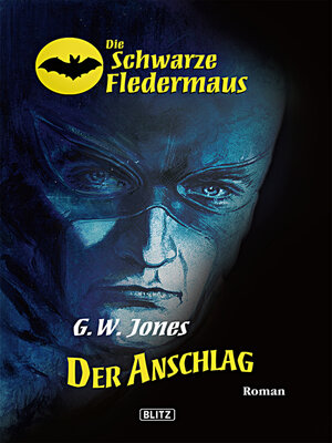 cover image of Die schwarze Fledermaus 01